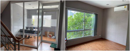 ทาวน์โฮม-3-ชั้น-คาซ่าแกรนด์-ราชพฤกษ์-พระราม-5-ทำเลติดถนนใหญ่