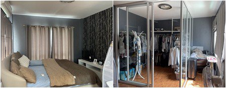 ทาวน์โฮม-3-ชั้น-คาซ่าแกรนด์-ราชพฤกษ์-พระราม-5-ทำเลติดถนนใหญ่