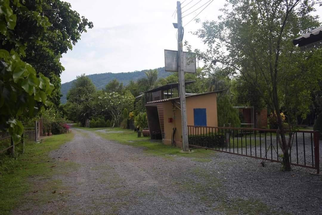 ขายที่ดิน-1ไร่-94-ตารางวา-มีโฉนด-พร้อมบ้านพัก-รีสอร์ท-ใกล้แหล่งท่องเที่ยว