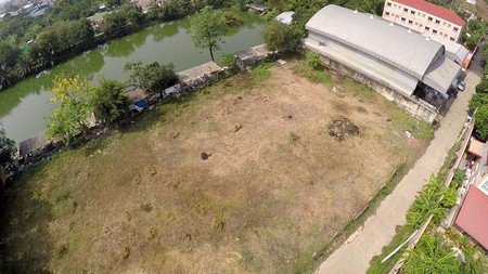 ขายที่ดินทำเลดี-หน้ากว้างถมแล้ว-516ตรว-ใกล้แหล่งธุรกิจและชุมชน-บางกะปิ-กทม