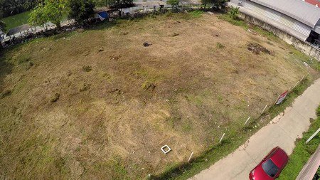 ขายที่ดินทำเลดี-หน้ากว้างถมแล้ว-516ตรว-ใกล้แหล่งธุรกิจและชุมชน-บางกะปิ-กทม