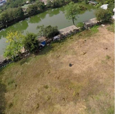 ขายที่ดินทำเลดี-หน้ากว้างถมแล้ว-516ตรว-ใกล้แหล่งธุรกิจและชุมชน-บางกะปิ-กทม