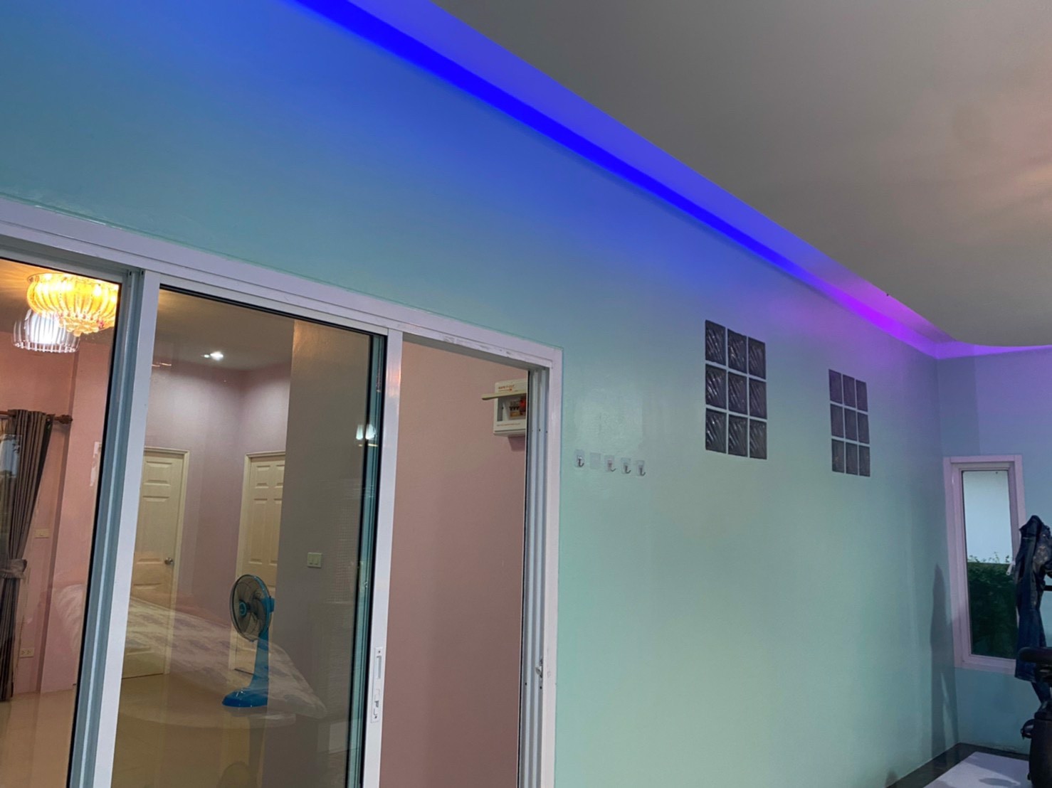 ขายบ้านชั้นเดียว-หมู่บ้านเพชรภิรมย์-เจ้าของบ้านขายเอง-3นอน-3น้ำ-พร้อมอยู่