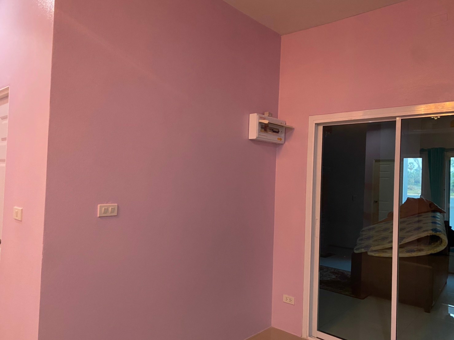 ขายบ้านชั้นเดียว-หมู่บ้านเพชรภิรมย์-เจ้าของบ้านขายเอง-3นอน-3น้ำ-พร้อมอยู่