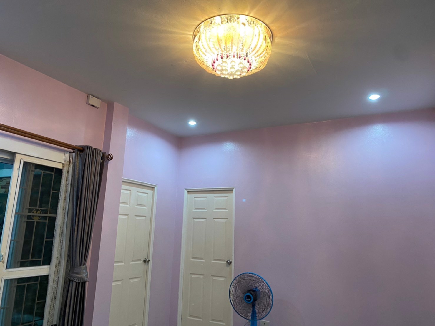 ขายบ้านชั้นเดียว-หมู่บ้านเพชรภิรมย์-เจ้าของบ้านขายเอง-3นอน-3น้ำ-พร้อมอยู่