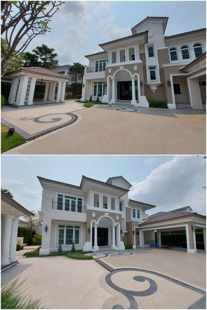 ขายบ้านเดี่ยว-ลดาวัลย์-ราชพฤกษ์-ปิ่นเกล้า-บ้านใหม่ยังไม่เคยเข้าอยู่