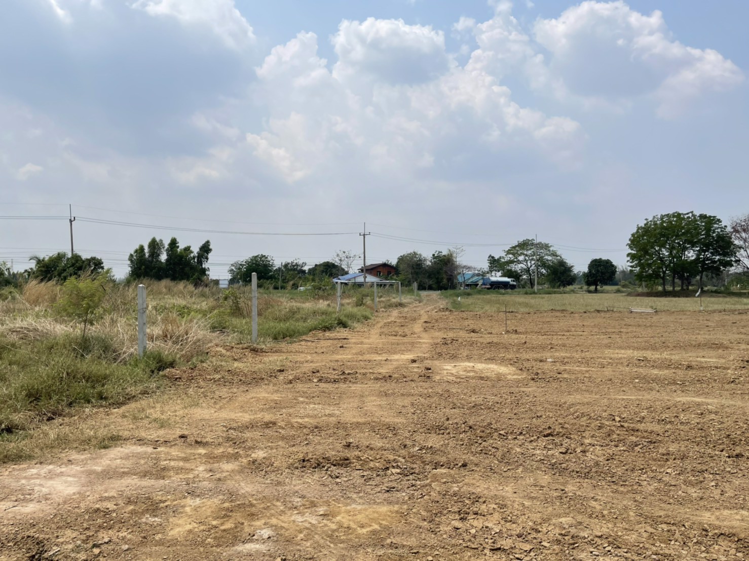 ขายที่ดินถมแล้ว-จสระบุรี-เจ้าของขายเอง