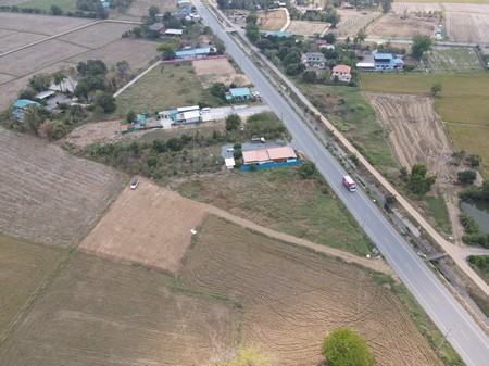 ขายที่ดินถมแล้ว-จสระบุรี-เจ้าของขายเอง