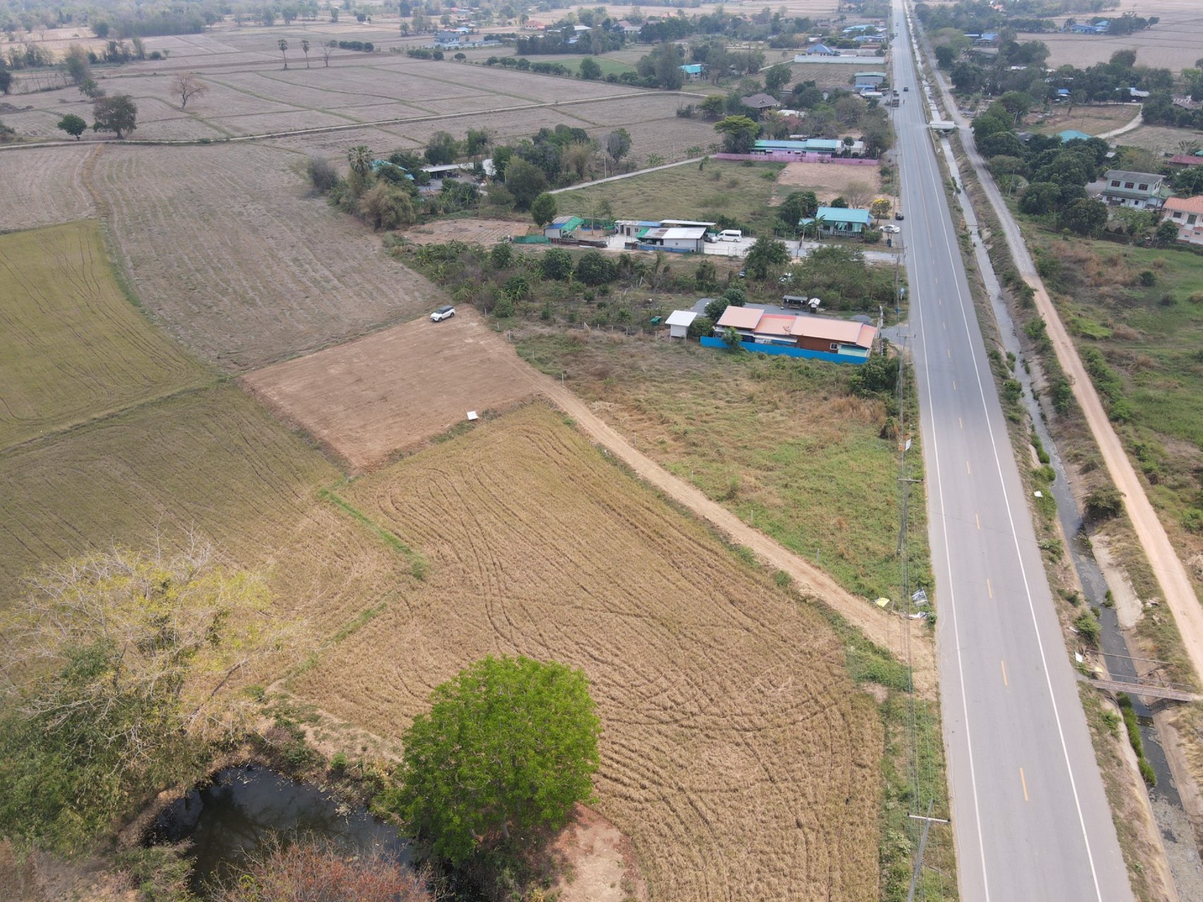 ขายที่ดินถมแล้ว-จสระบุรี-เจ้าของขายเอง