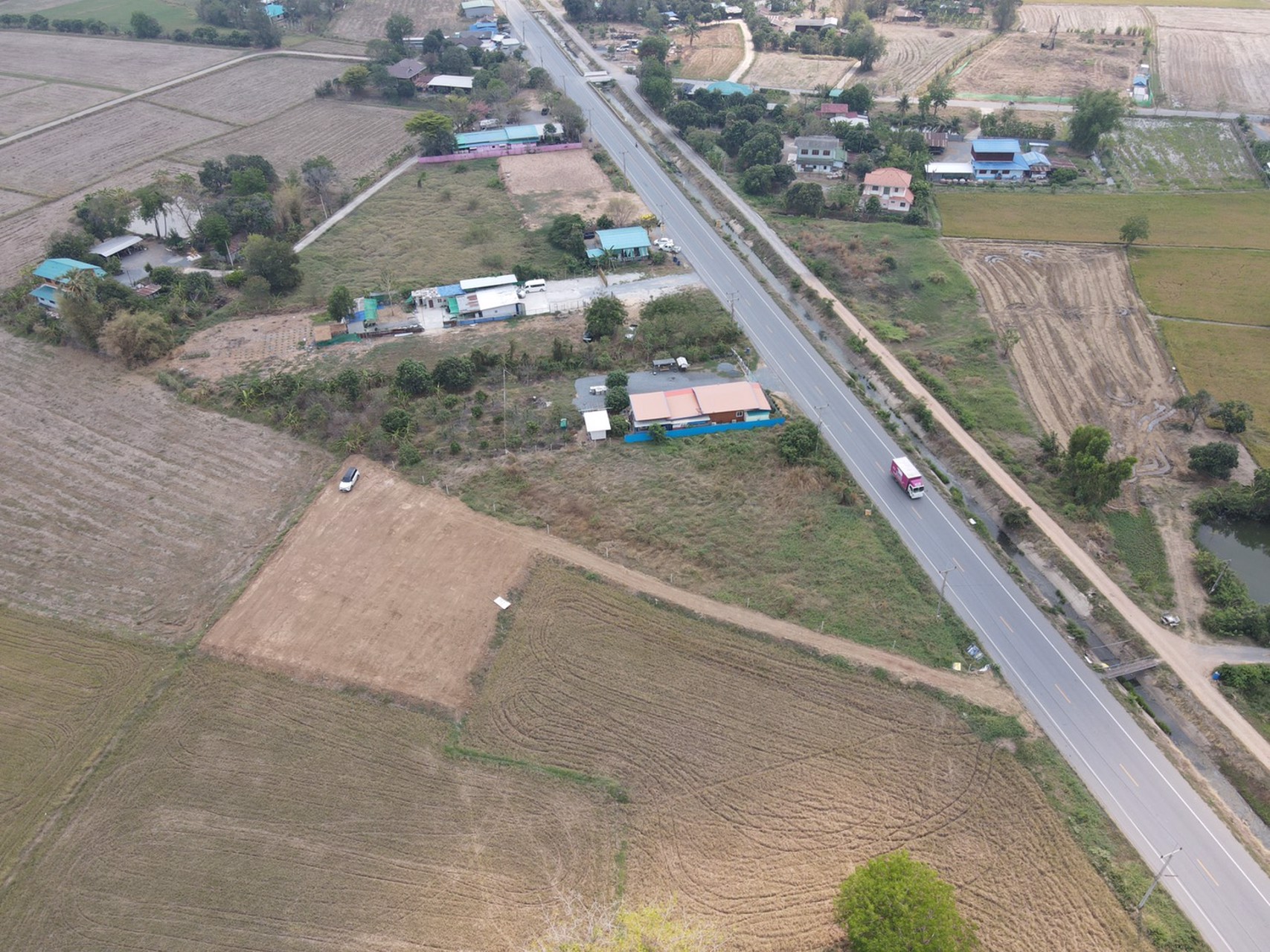 ขายที่ดินถมแล้ว-จสระบุรี-เจ้าของขายเอง