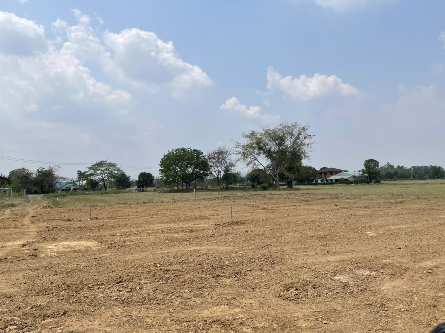 ขายที่ดินถมแล้ว-จสระบุรี-เจ้าของขายเอง