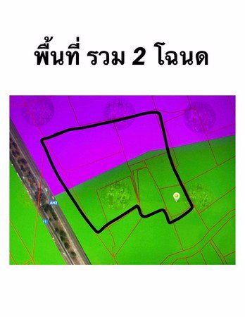 ขายและปล่อยเช่าที่ดินทำเลอนาคต-ติดถนนสายเอเซีย-ที่ดินถม-อไชโย-จอ่างทอง