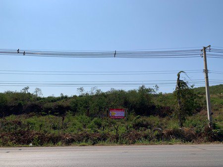 ขายที่ดินเขาใหญ่ทำเลสวยมาก-เป็นเนินเขา-วิวสวย-ติดถนน-ใกล้สถานที่ท่องเที่ยว
