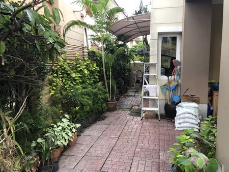 ขายบ้านเดี่ยว-2-ชั้น-หลังมุม-มีสวนสวยงาม-หมู่บ้านเศรษฐสิริ-ประชาชื่น-ทำเลดีมาก