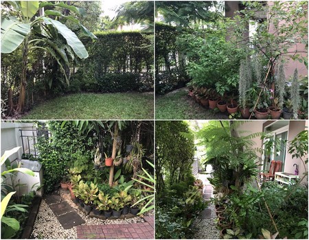 ขายบ้านเดี่ยว-2-ชั้น-หลังมุม-มีสวนสวยงาม-หมู่บ้านเศรษฐสิริ-ประชาชื่น-ทำเลดีมาก