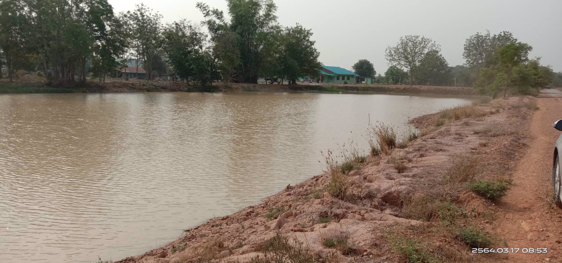 สิ้นสุดการรอคอยที่ดินวิวเขาอเลาขวัญ-จกาญจนบุรี