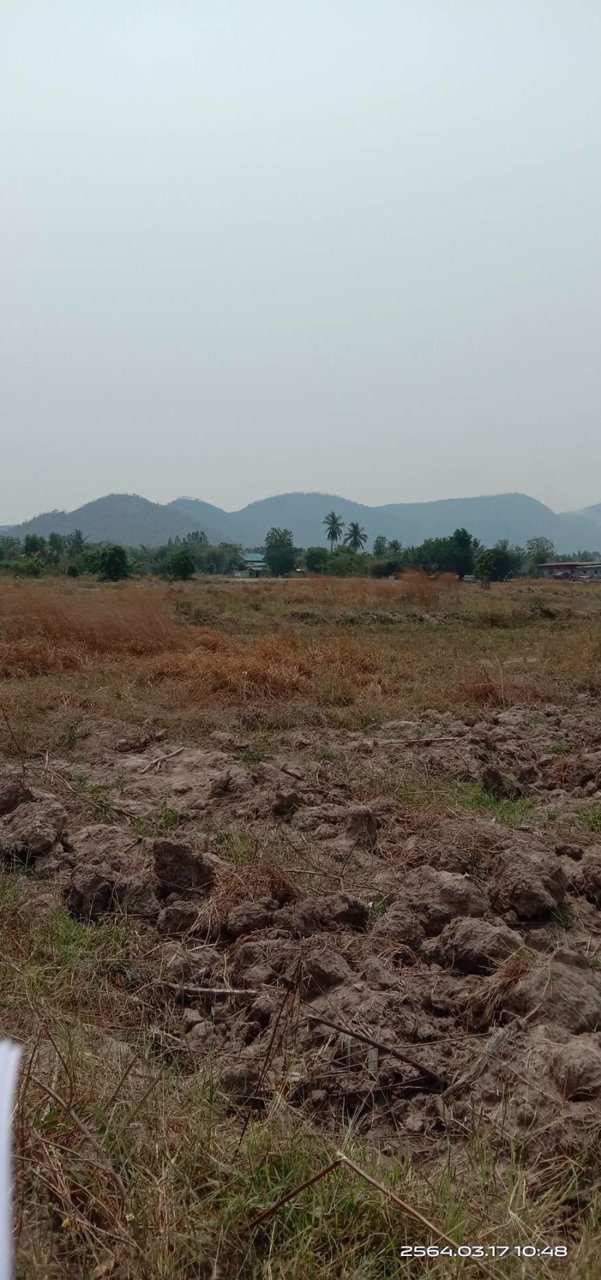 สิ้นสุดการรอคอยที่ดินวิวเขาอเลาขวัญ-จกาญจนบุรี