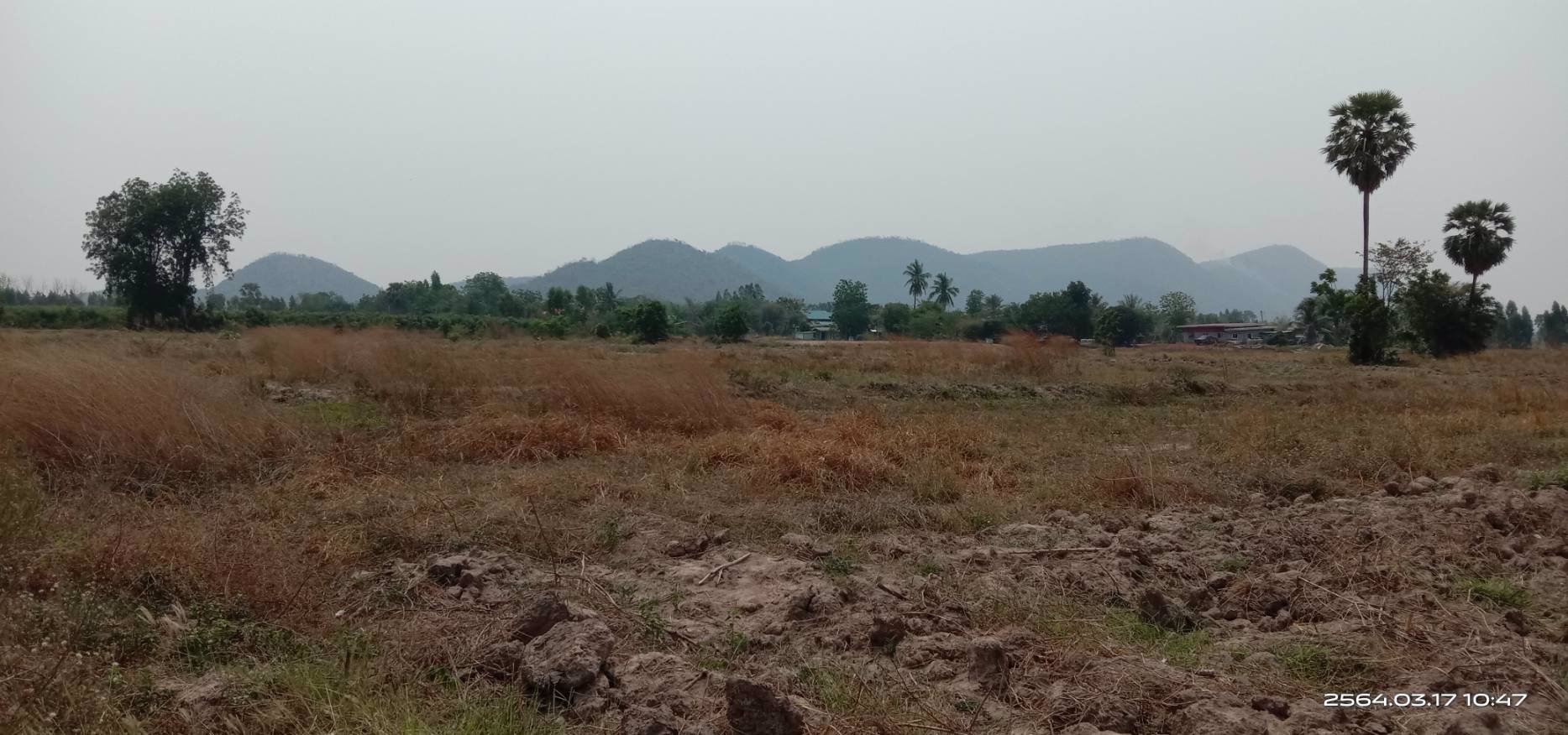 สิ้นสุดการรอคอยที่ดินวิวเขาอเลาขวัญ-จกาญจนบุรี