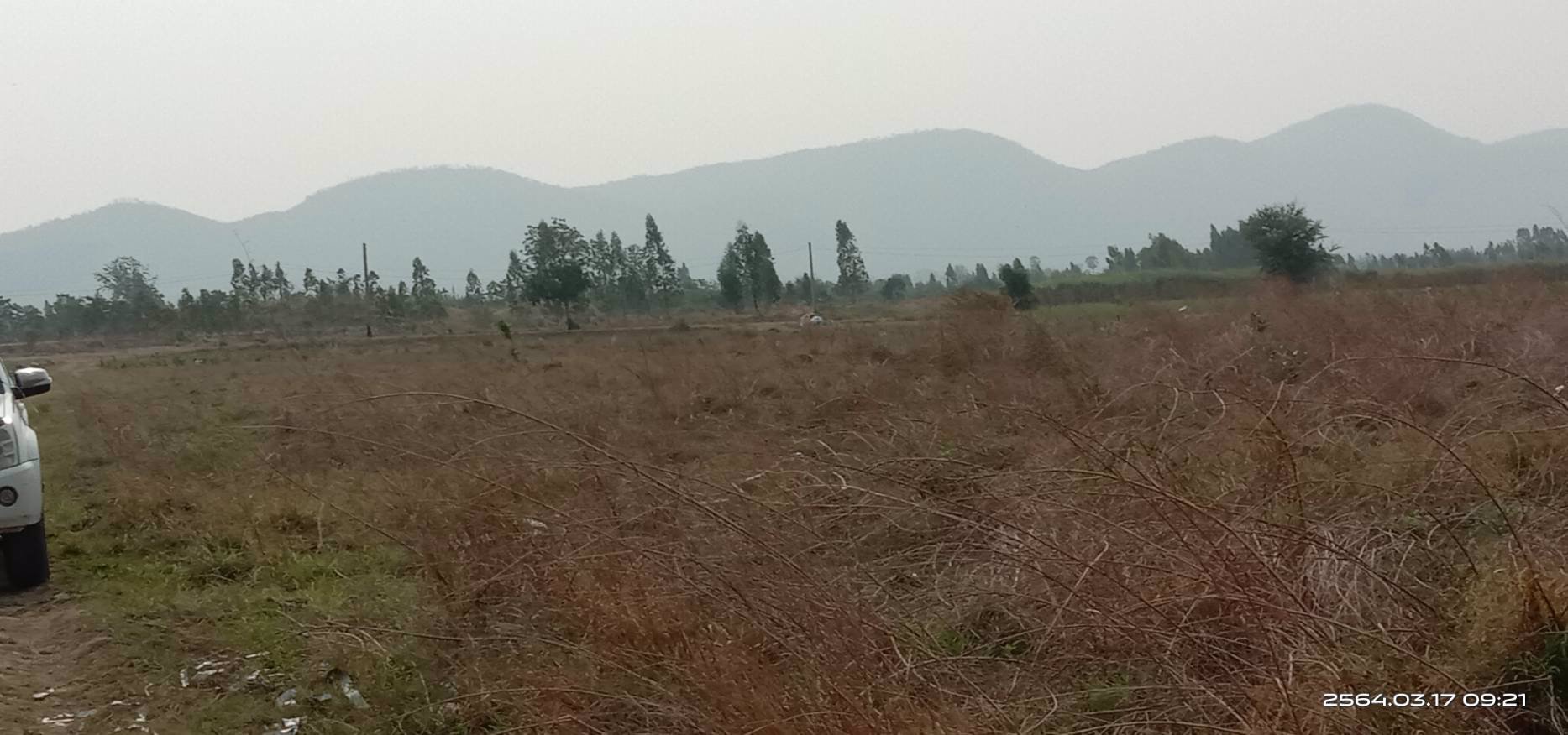 สิ้นสุดการรอคอยที่ดินวิวเขาอเลาขวัญ-จกาญจนบุรี