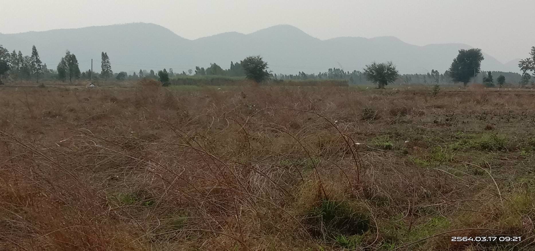 สิ้นสุดการรอคอยที่ดินวิวเขาอเลาขวัญ-จกาญจนบุรี