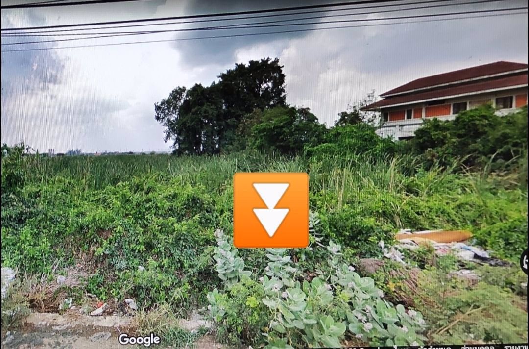 ขายที่ดินทำเลดีตรงข้ามตลาดวังน้อย-อยู่แหล่งชุมชน-เหมาะสำหรับทำธุรกิจต่างๆ