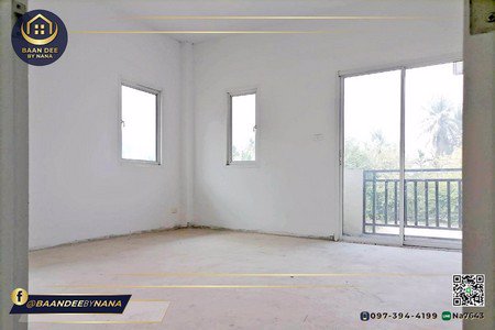 บ้านเดี่ยว-2-ชั้น-โครงการบ้านกฤษณา-พระราม-5-กาญจนาภิเษก-ติดถนนใหญ่