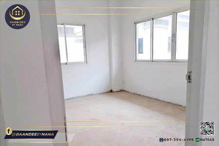 บ้านเดี่ยว-2-ชั้น-โครงการบ้านกฤษณา-พระราม-5-กาญจนาภิเษก-ติดถนนใหญ่