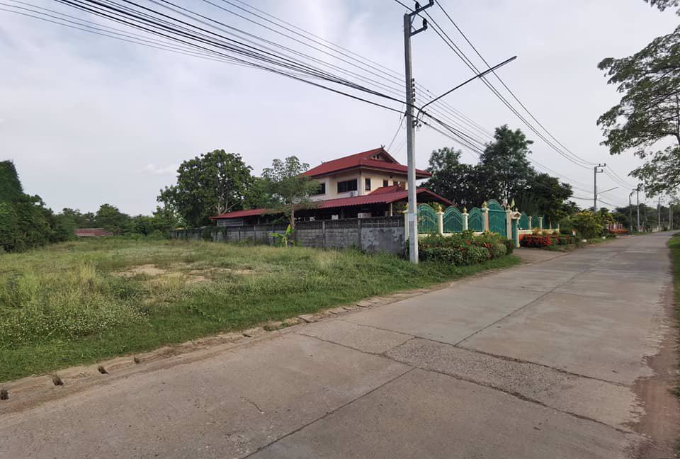 ขายที่ดินแปลง-จำนวน-1-ไร่-ถนนเส้นหลัง-ปั้ม-ปตทศรีสัชนาลัย