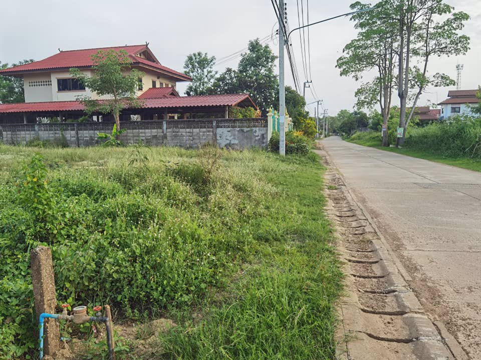ขายที่ดินแปลง-จำนวน-1-ไร่-ถนนเส้นหลัง-ปั้ม-ปตทศรีสัชนาลัย