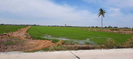 ขายที่ดินสวย-ทำเลดี-46-ไร่-เหมาะกับการทำธุรกิจต่างๆ-ใกล้สนามบินสุวรรณภูมิ