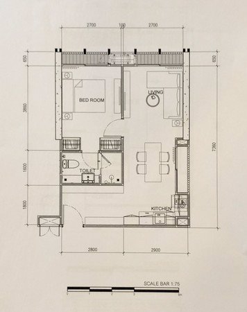 ขายคอนโดหรูมีสไตล์-ใจกลางสุขุมวิท-ย่านพร้อมพงษ์-noble-around-sukhumvit-33
