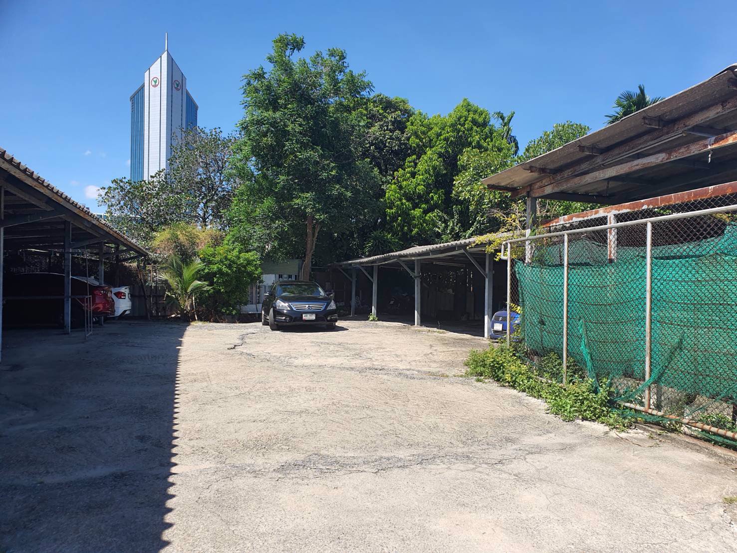 ขาย-ที่ดินเปล่า-1-งาน-25-ตารางวา