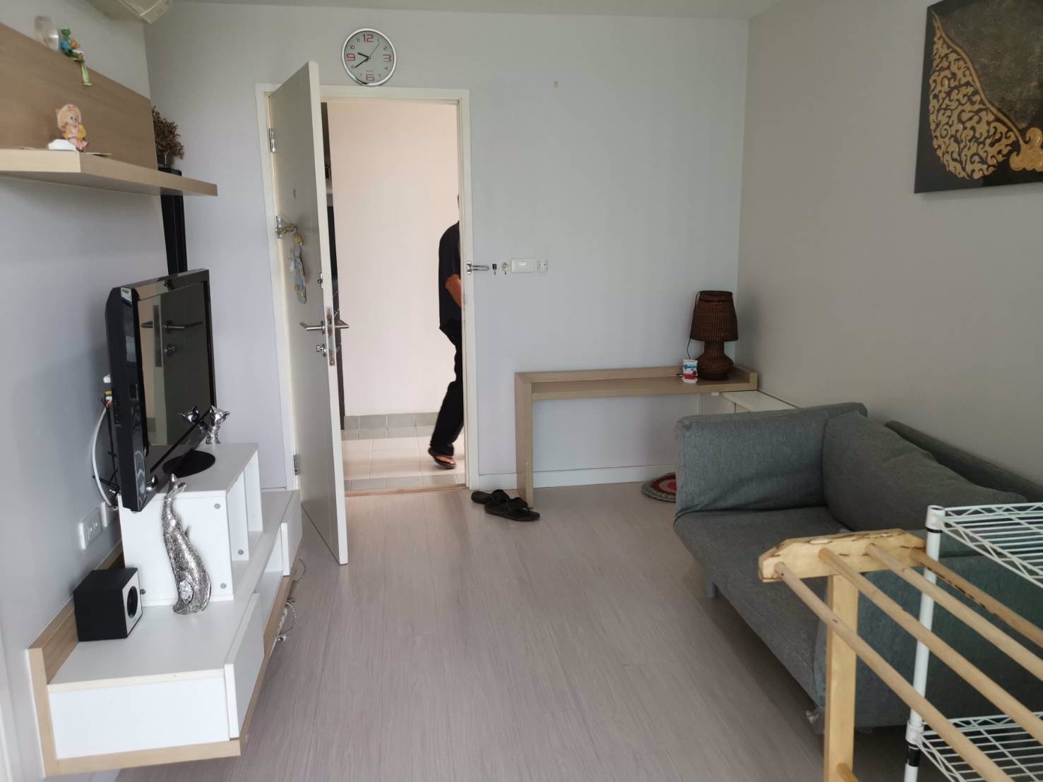 ขายคอนโด-proud-x2-สภาพนางฟ้า-ห้องใหม่มาก-เครื่องใช้ไฟฟ้า-เฟอร์นิเจอร์ครบ