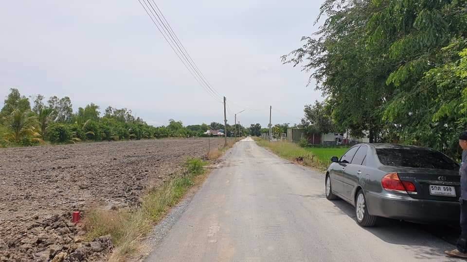 ที่ดินสวยๆแบ่งล็อคแปลงเล็กๆ-ที่ดินเปล่าถมแล้ว-แบ่งแปลงย่อยขาย