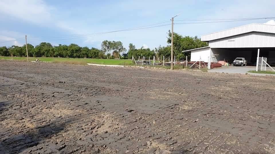 ที่ดินสวยๆแบ่งล็อคแปลงเล็กๆ-ที่ดินเปล่าถมแล้ว-แบ่งแปลงย่อยขาย