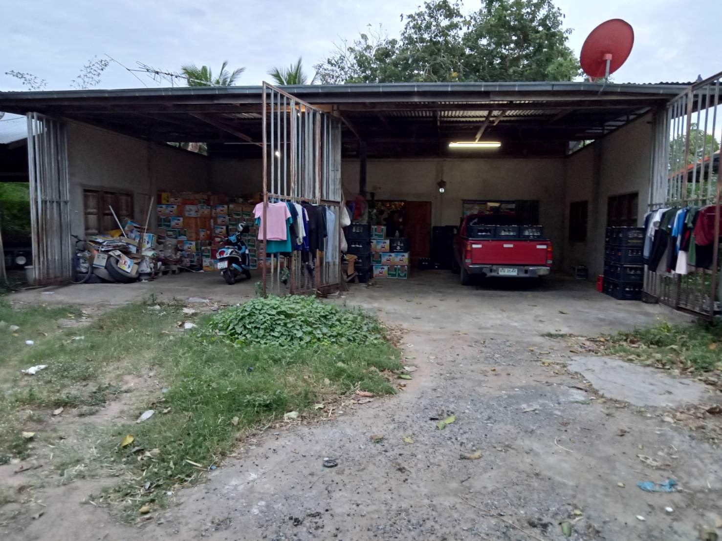 ขายที่ดินสวนพร้อมถมจำนวน-1-ไร่-อ-โชคชัย-จนครราชสีมา