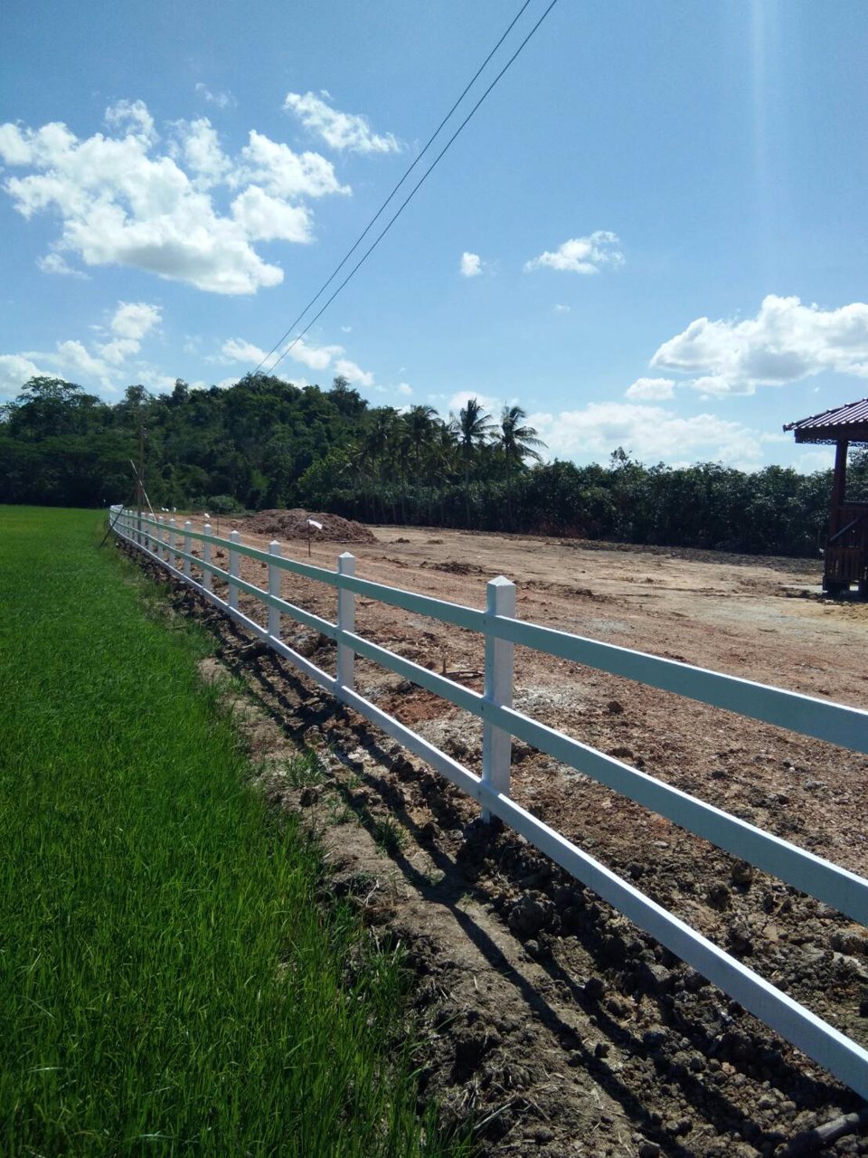 ขายที่ดินเปล่าวิวภูเขาบรรยากาศดี-6-แปลงละ-150-ตรวอเดิมบาง-จสุพรรณบุรี