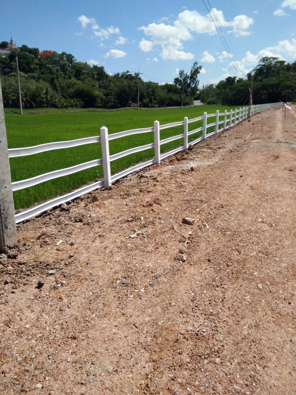 ขายที่ดินเปล่าวิวภูเขาบรรยากาศดี-6-แปลงละ-150-ตรวอเดิมบาง-จสุพรรณบุรี