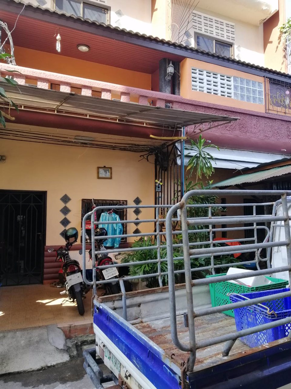 ขายอาคารพานิชย์-2-คูหา