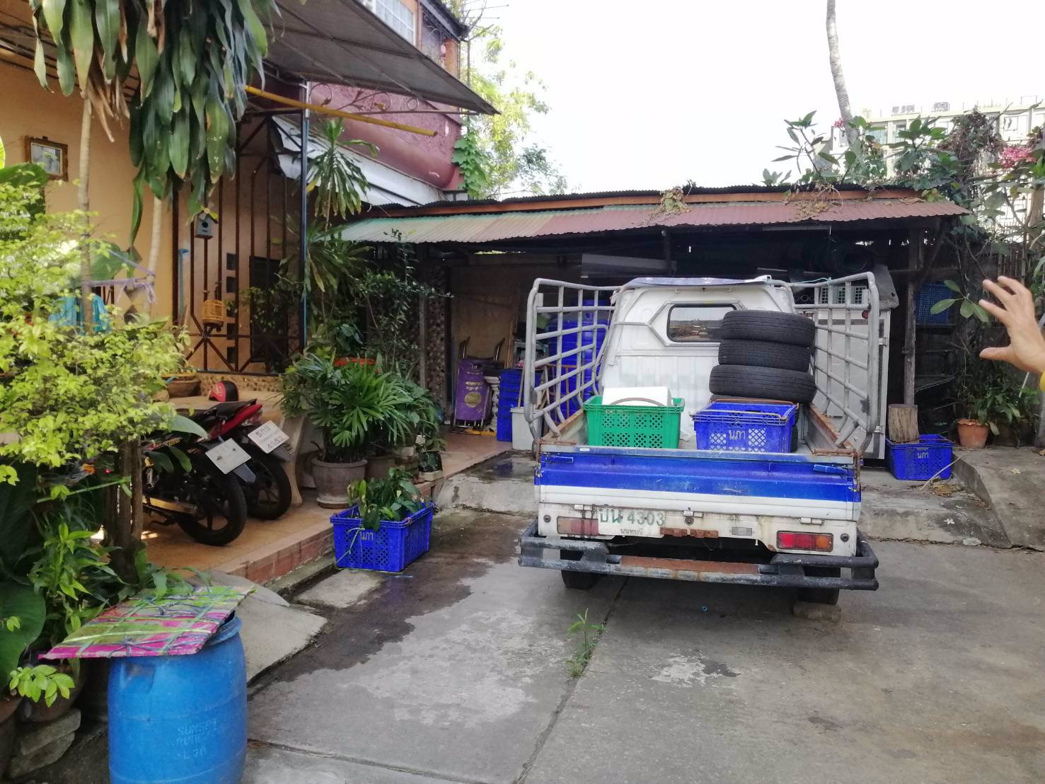 ขายอาคารพานิชย์-2-คูหา