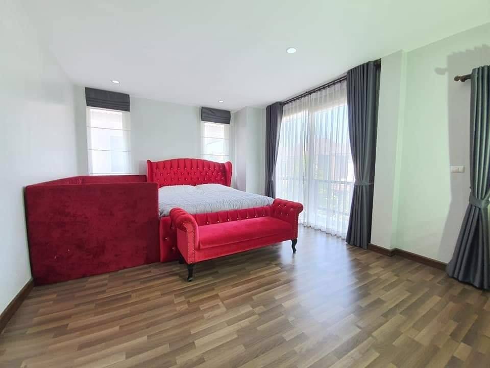 ขายบ้านเดี่ยวหลังใหญ่-หมู่บ้านธาราราชพฤกษ์-ปิ่นเกล้า-บางกรวย-นนทบุรี