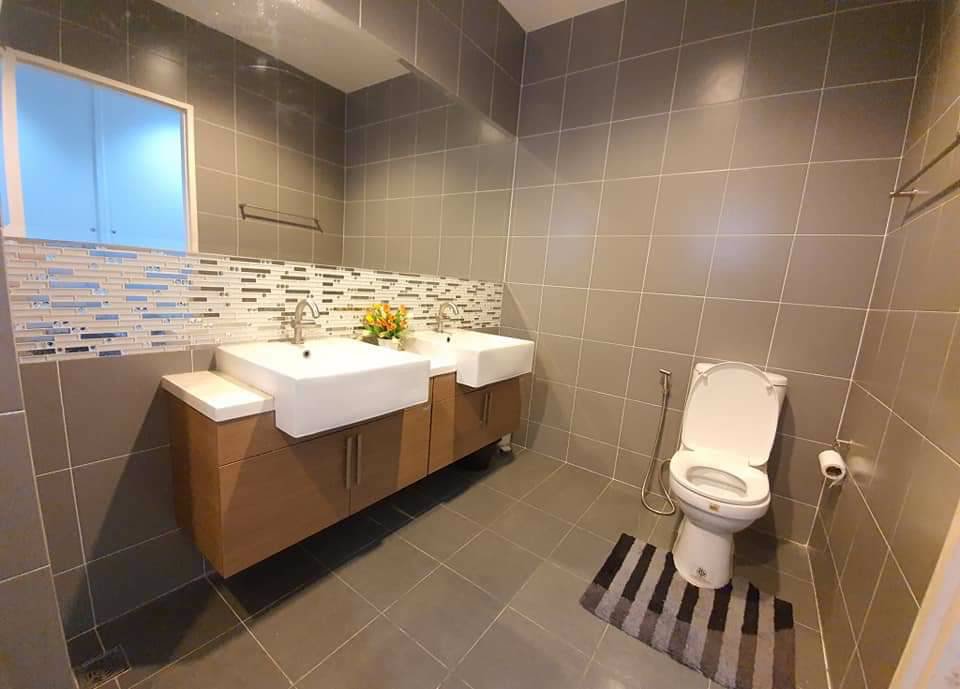 ขายบ้านเดี่ยวหลังใหญ่-หมู่บ้านธาราราชพฤกษ์-ปิ่นเกล้า-บางกรวย-นนทบุรี