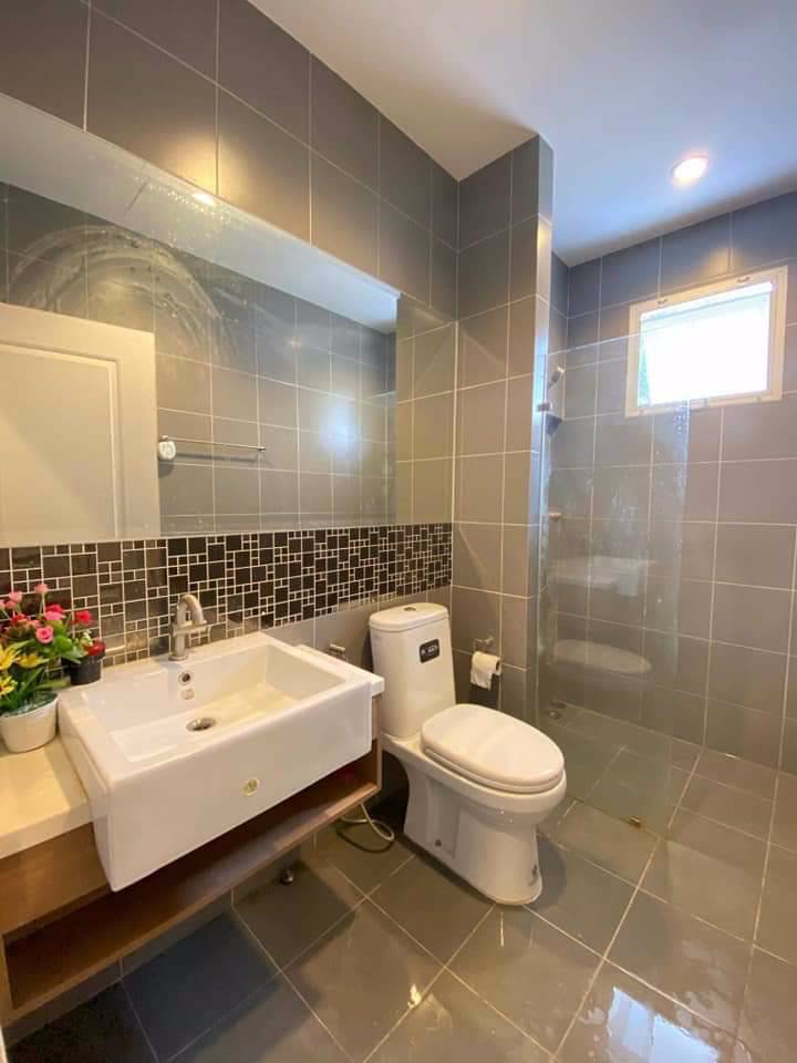 ขายบ้านเดี่ยวหลังใหญ่-หมู่บ้านธาราราชพฤกษ์-ปิ่นเกล้า-บางกรวย-นนทบุรี