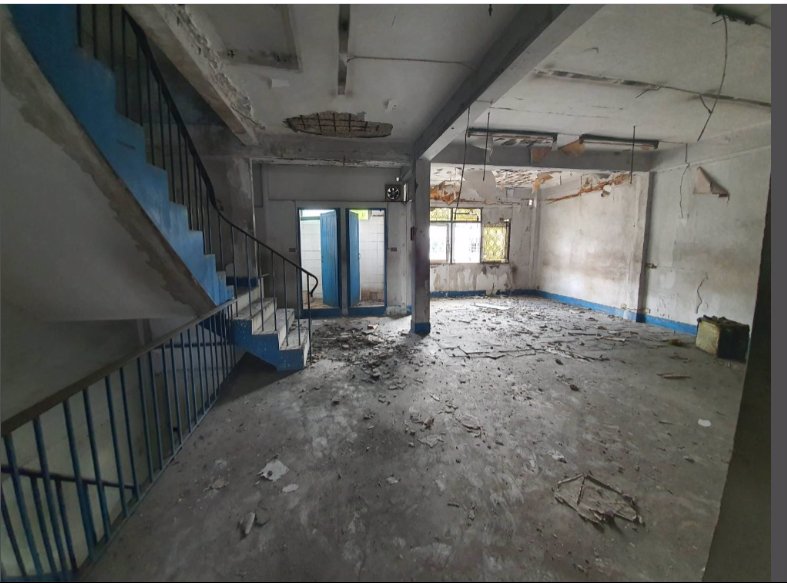 ให้เช่าตึกแถว-ย่านใจกลางเมือง-แยกเหม่งจ๋ายใกล้ศูนย์วัฒนธรรม-ติดถนนประชาอุทิศ