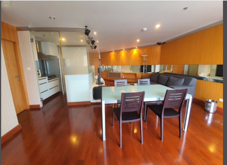 คอนโดขายหรือให้เช่าโครงการ-ริเวอร์-เฮเว่น-เจริญกรุง-วิวแม่น้ำชั้นสวนลอยฟ้า