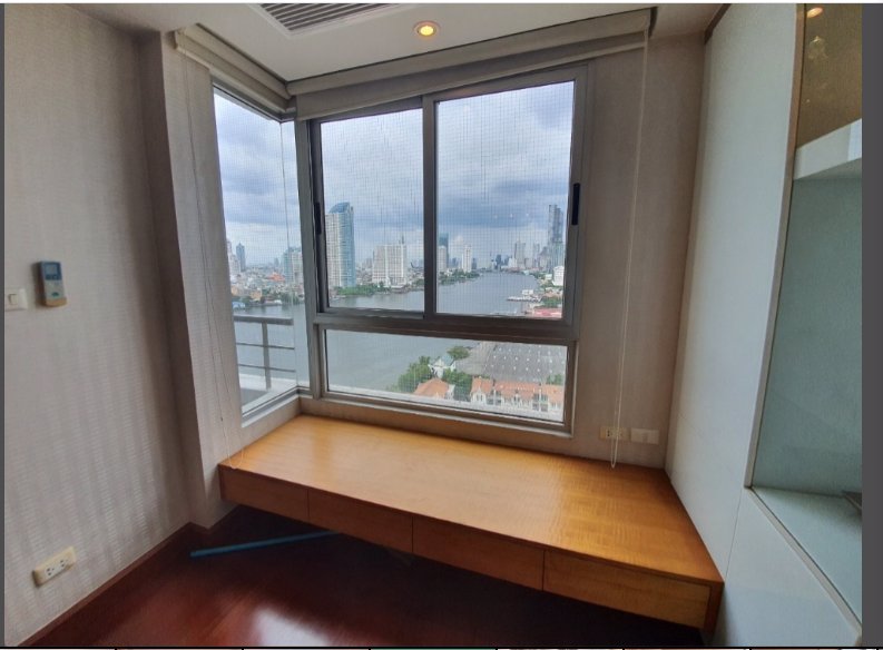 คอนโดขายหรือให้เช่าโครงการ-ริเวอร์-เฮเว่น-เจริญกรุง-วิวแม่น้ำชั้นสวนลอยฟ้า