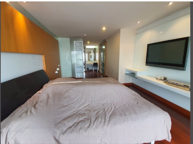 คอนโดขายหรือให้เช่าโครงการ-ริเวอร์-เฮเว่น-เจริญกรุง-วิวแม่น้ำชั้นสวนลอยฟ้า