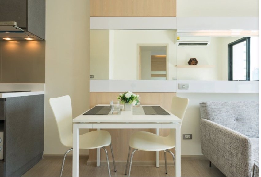 ขายคอนโดริทึ่ม-อโศก-2-rhythm-asoke-2-เฟอร์นิเจอร์ครบ