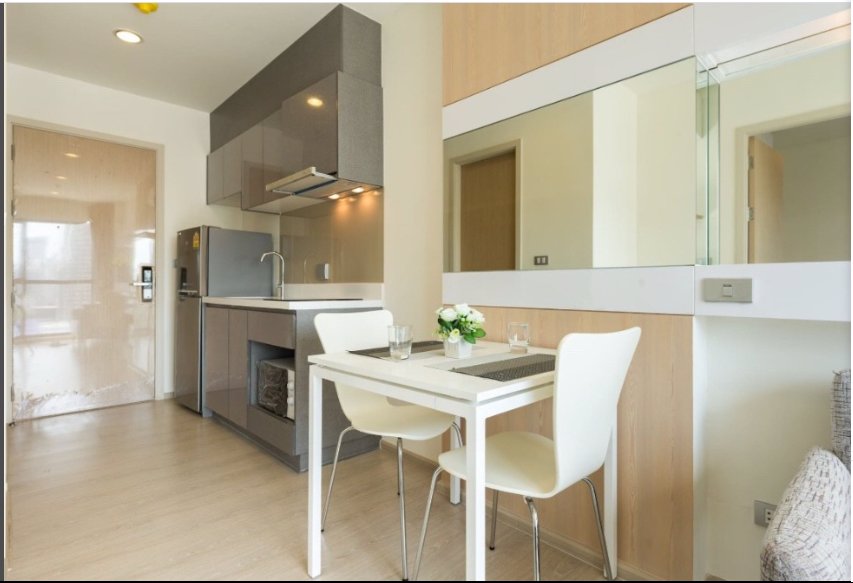 ขายคอนโดริทึ่ม-อโศก-2-rhythm-asoke-2-เฟอร์นิเจอร์ครบ