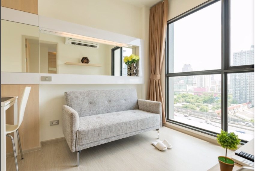 ขายคอนโดริทึ่ม-อโศก-2-rhythm-asoke-2-เฟอร์นิเจอร์ครบ